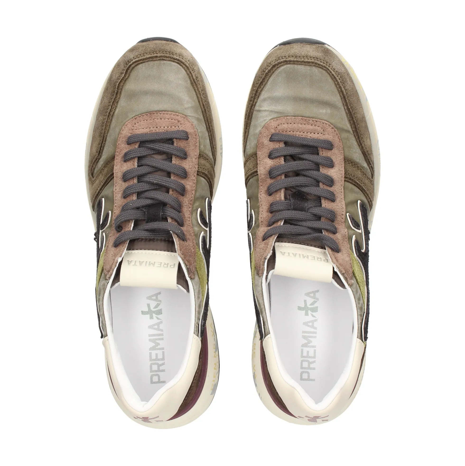 PREMIATA Zapatillas de Hombre MICK VAR.7717