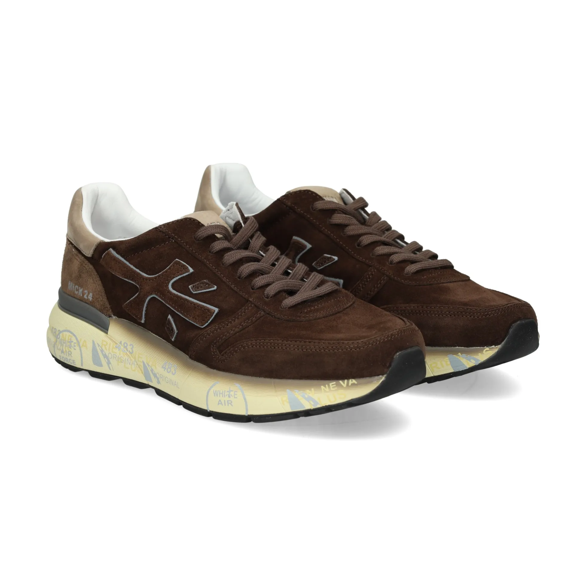 PREMIATA Zapatillas de Hombre MICK VAR.7898