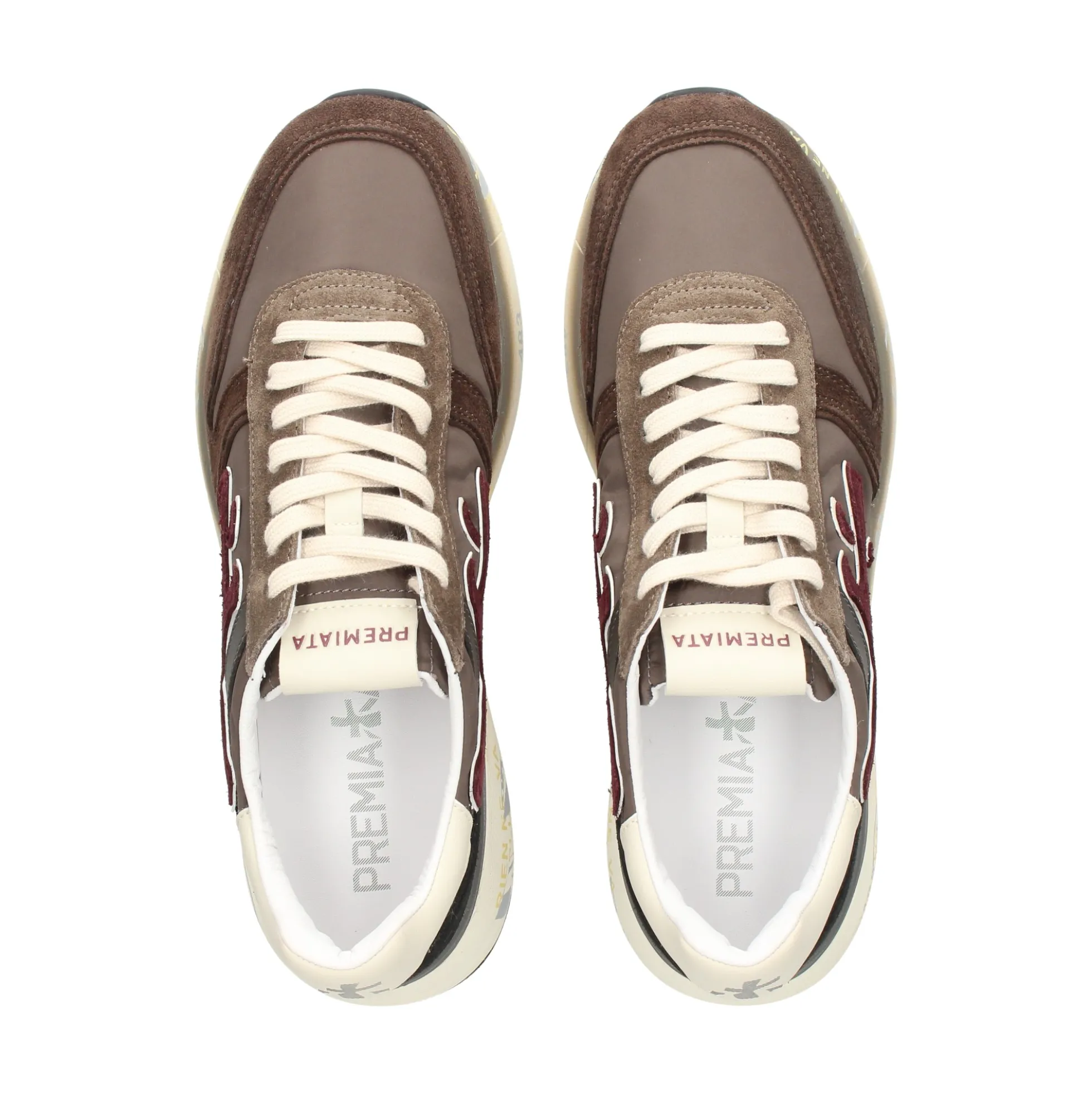 PREMIATA Zapatillas de Hombre MICK VAR.7714