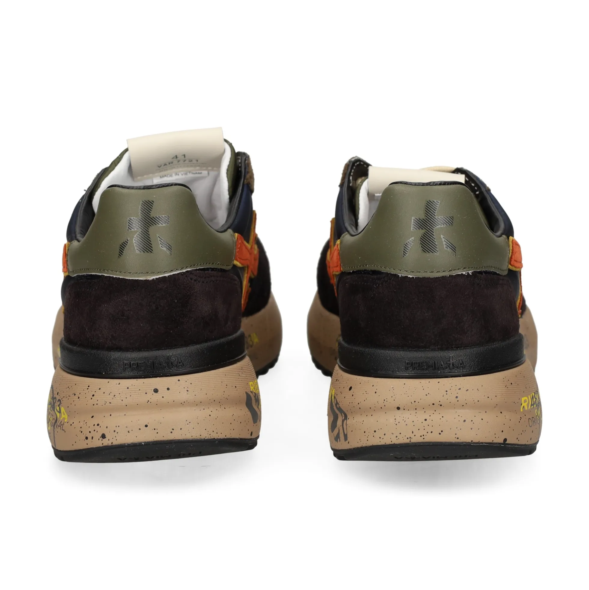 PREMIATA Zapatillas de Hombre MICK VAR.7721