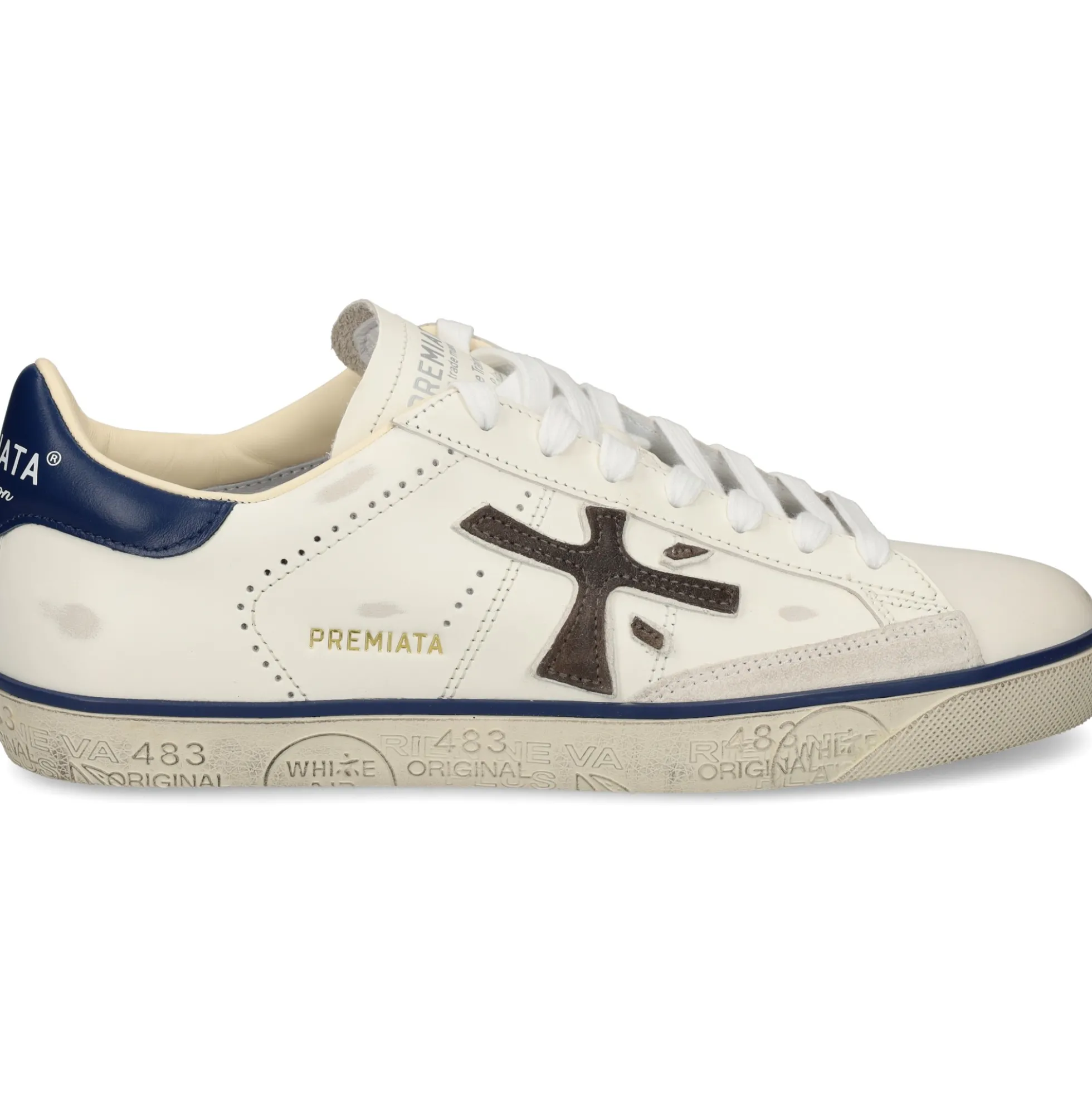 PREMIATA Zapatillas de Hombre STEVEN VAR 7503