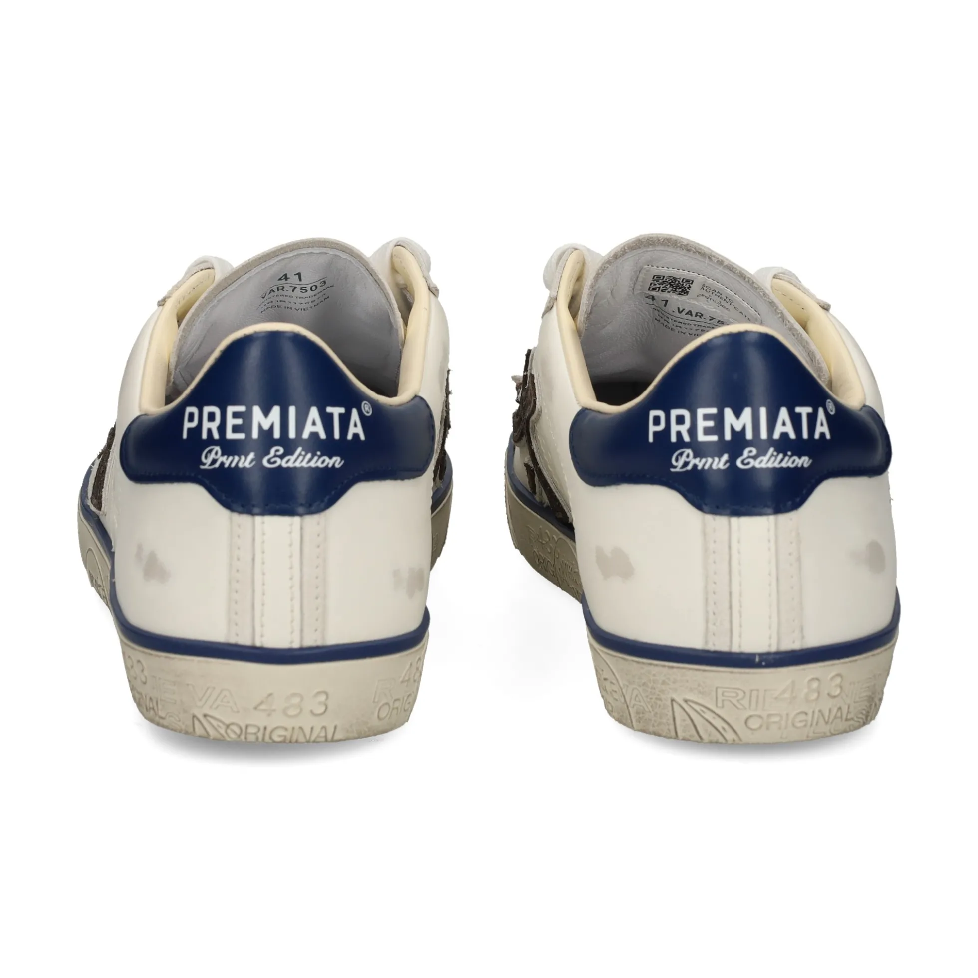 PREMIATA Zapatillas de Hombre STEVEN VAR 7503