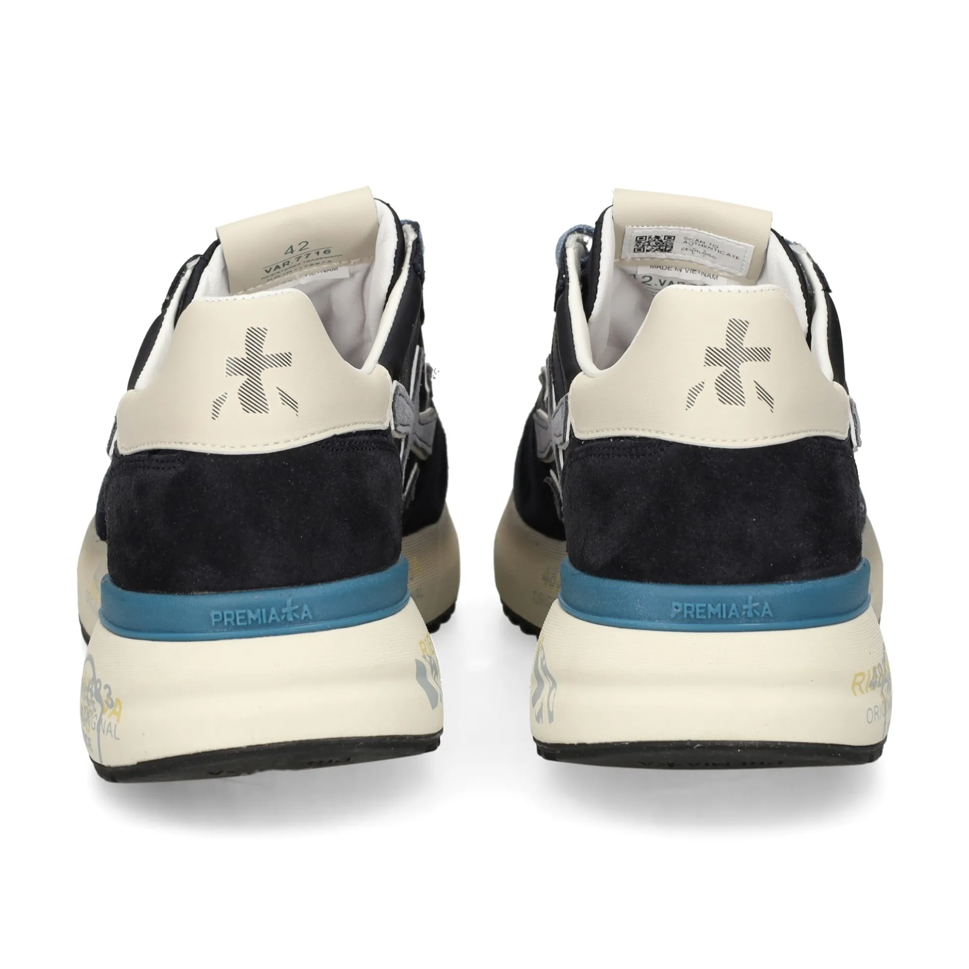 PREMIATA Zapatillas de Hombre MICK VAR 7716