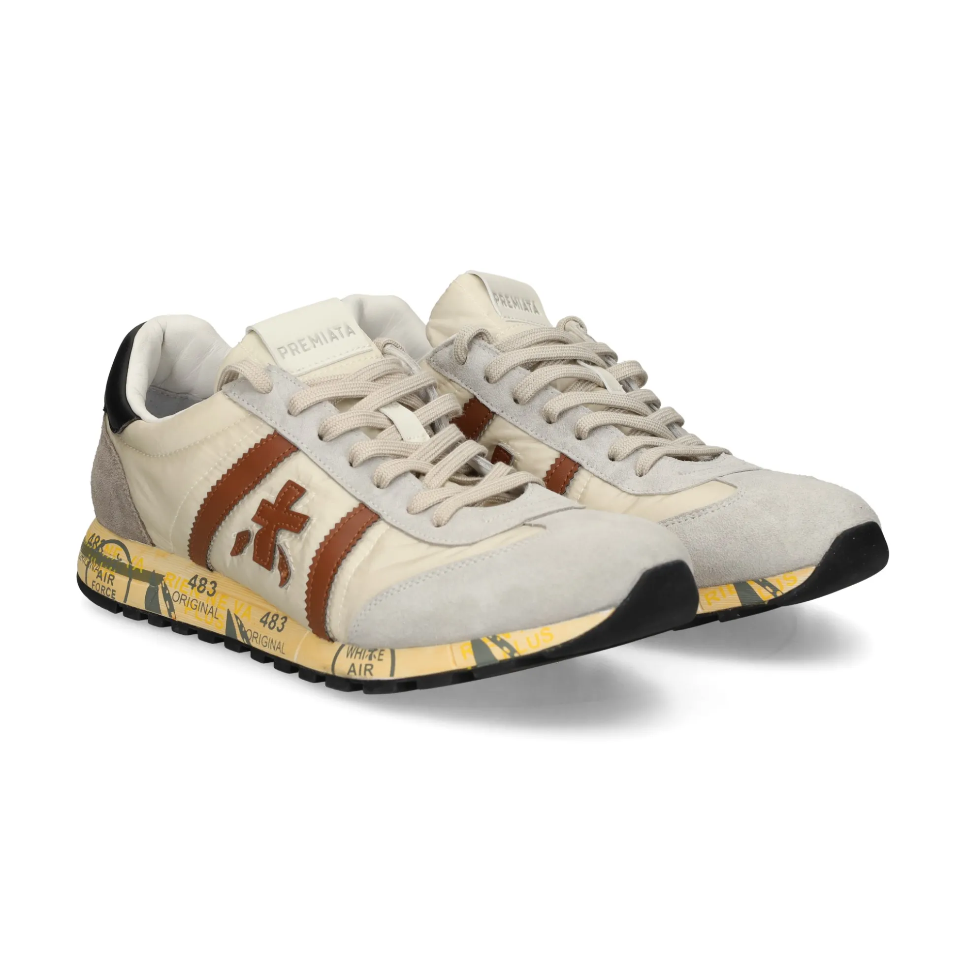 PREMIATA Zapatillas de Hombre LUCY VAR 8189