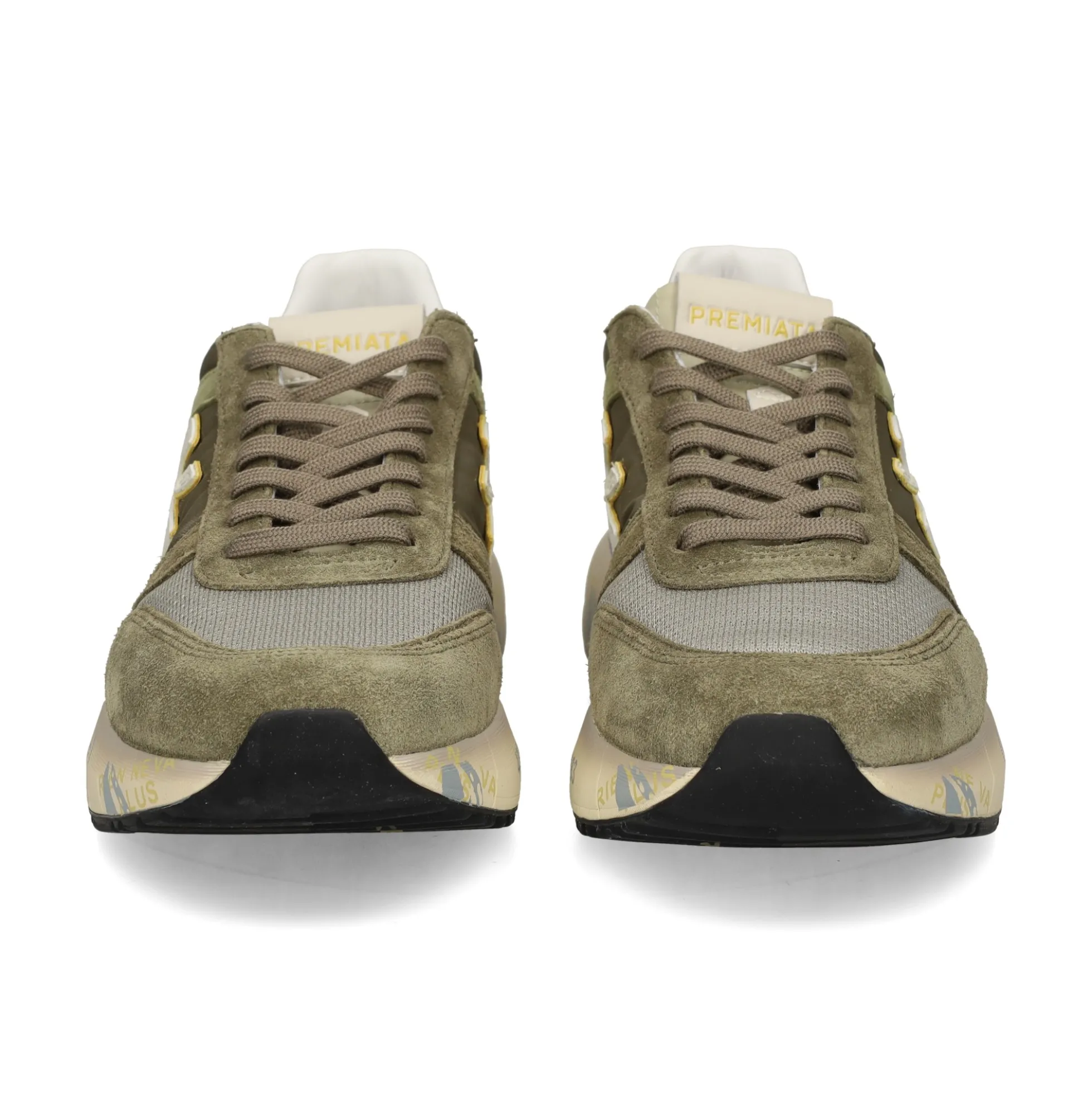 PREMIATA Zapatillas de Hombre MICK VAR 8086