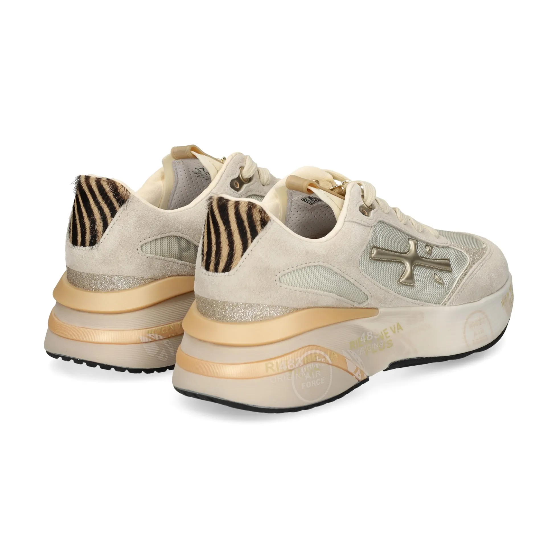 PREMIATA Zapatillas de Mujer MOERUND VAR.7800