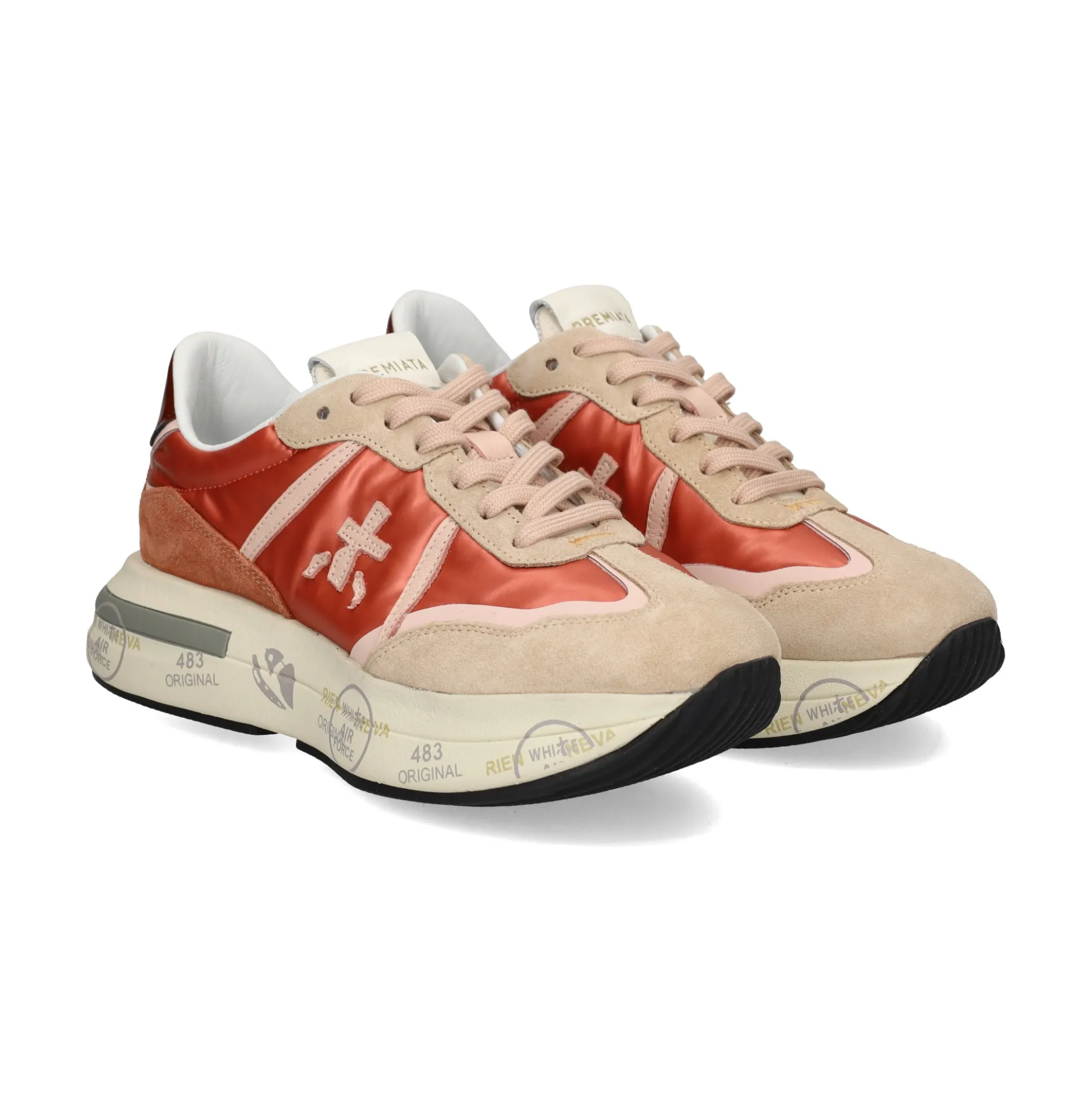 PREMIATA Zapatillas de Mujer CASSIE 6468