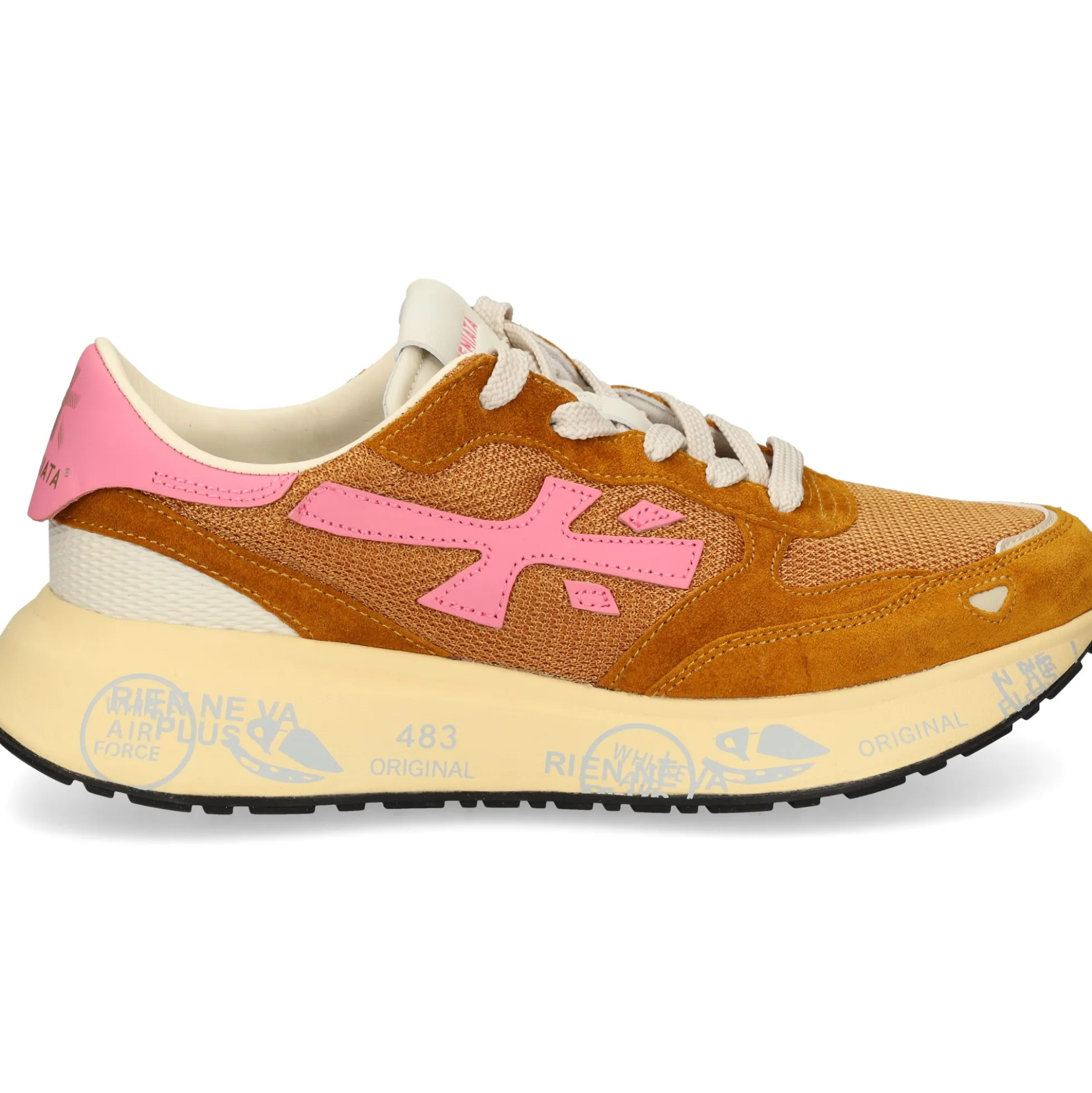 PREMIATA Zapatillas de Mujer LAURYN VAR 8180