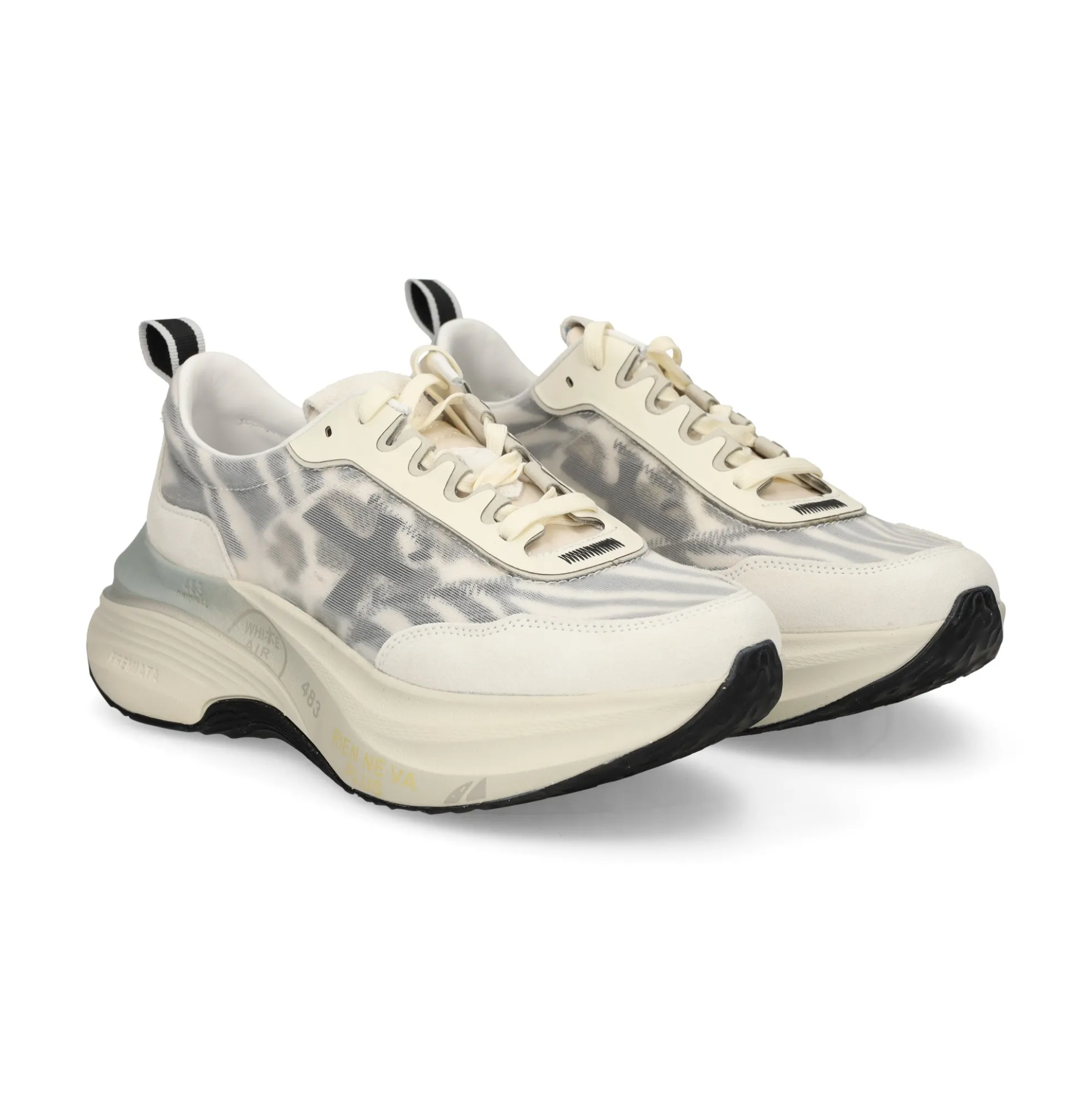 PREMIATA Zapatillas de Mujer HILL VAR 7507