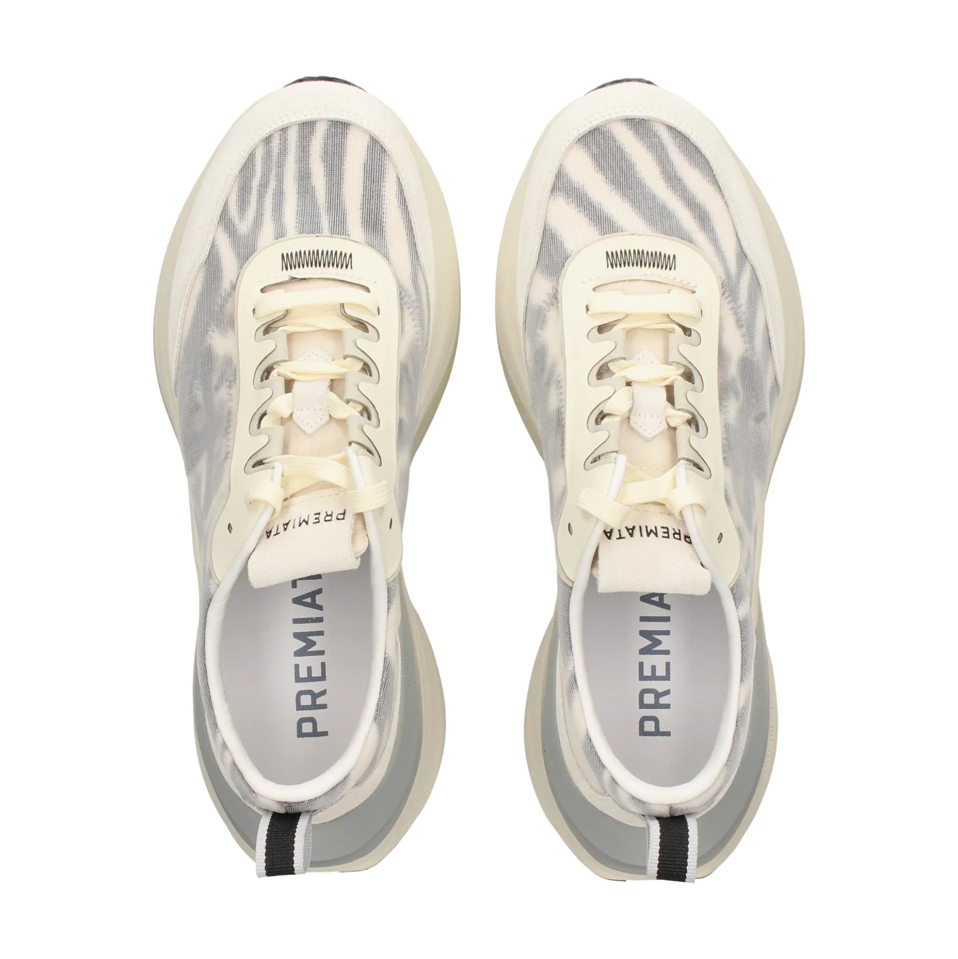 PREMIATA Zapatillas de Mujer HILL VAR 7507