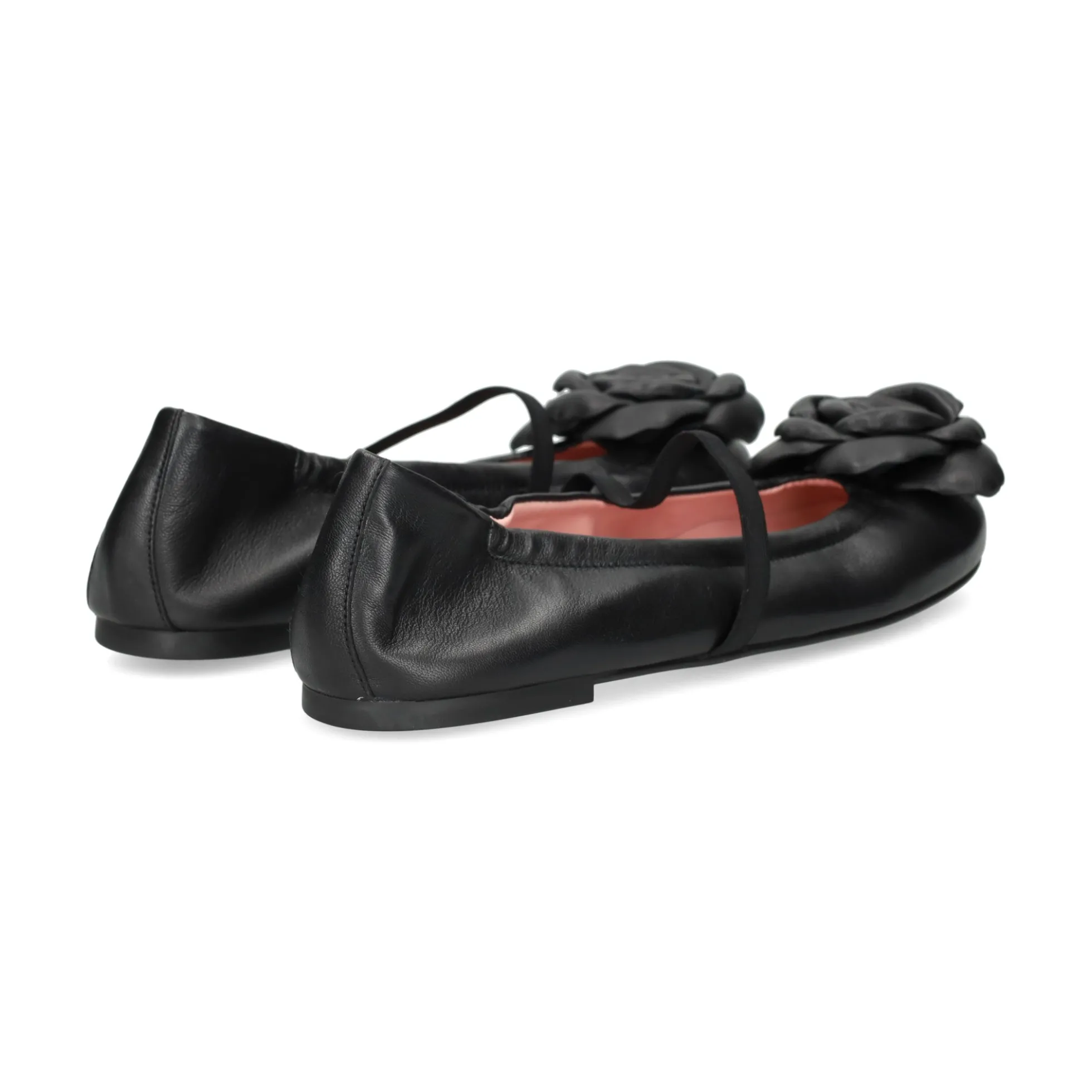 PRETTY BALLERINAS Bailarinas de Mujer 51555 NEGRO