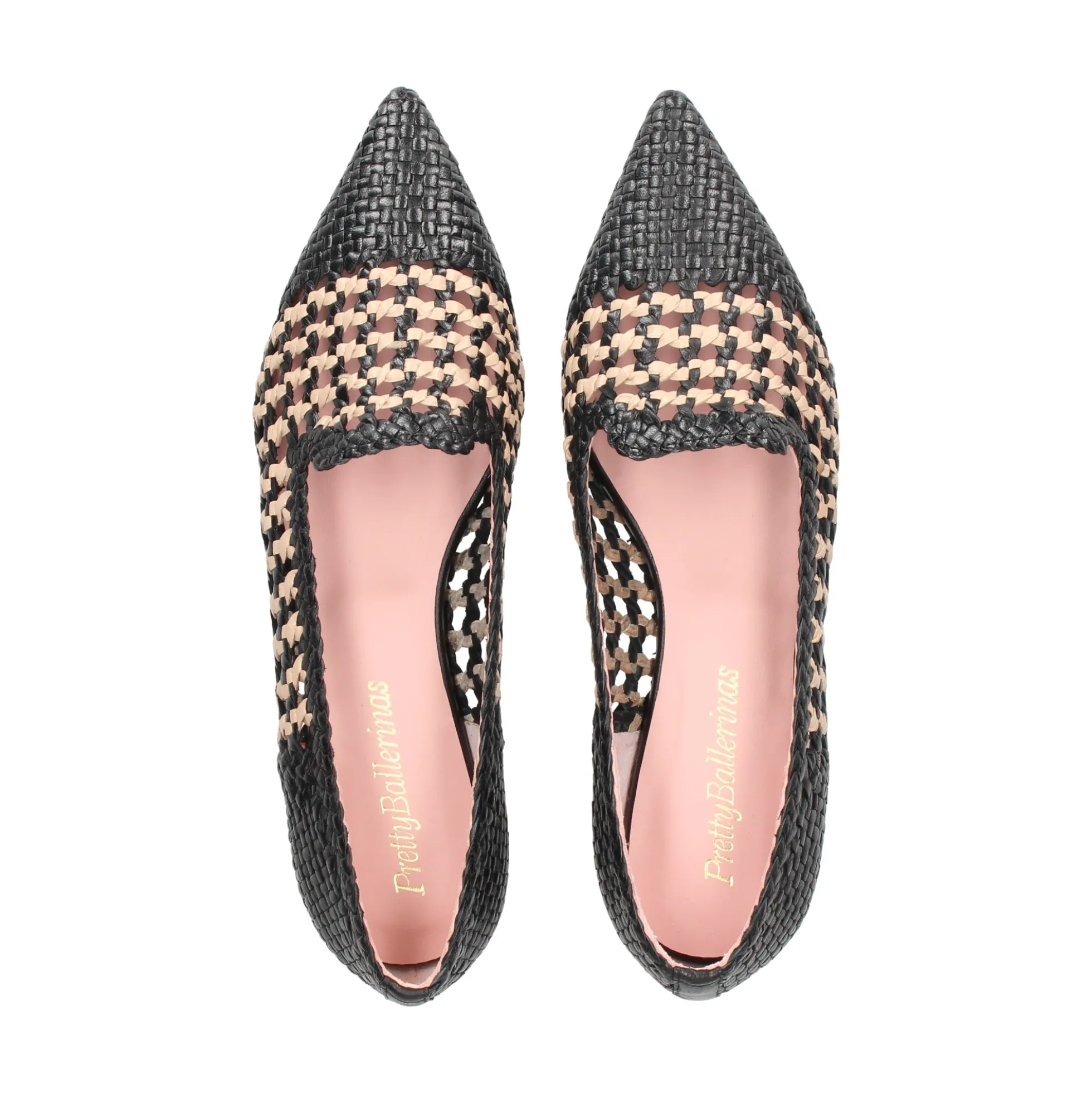 PRETTY BALLERINAS Bailarinas de Mujer 51.064 NEGRO