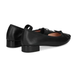 PRETTY BALLERINAS Bailarinas de Mujer 51701 NEGRO