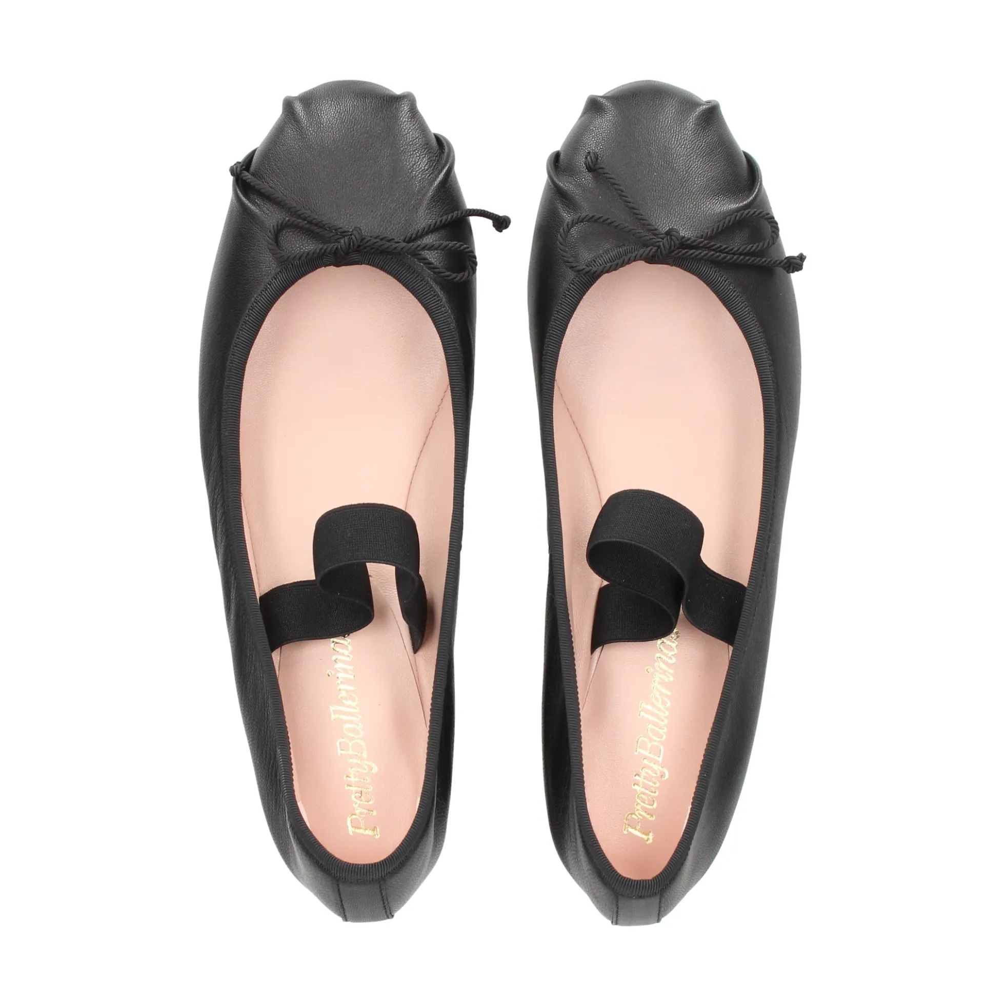 PRETTY BALLERINAS Bailarinas de Mujer 51701 NEGRO