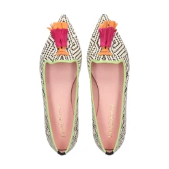 PRETTY BALLERINAS Bailarinas de Mujer 50057 D.3 TIGER