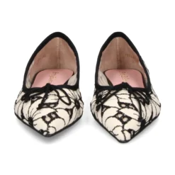PRETTY BALLERINAS Bailarinas de Mujer 50328 A.0 TRANSPARENT