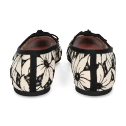 PRETTY BALLERINAS Bailarinas de Mujer 50328 A.0 TRANSPARENT