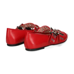 PRETTY BALLERINAS Bailarinas de Mujer 52597_002 RUBI