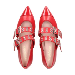 PRETTY BALLERINAS Bailarinas de Mujer 52597_002 RUBI