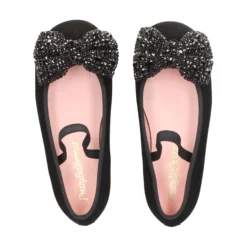 PRETTY BALLERINAS Bailarinas y merceditas de niña 51780 NEGRO