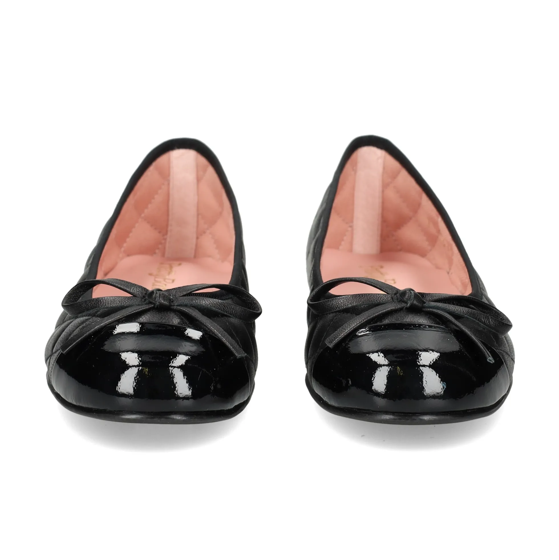 PRETTY BALLERINAS Bailarinas y merceditas de niña 51800 NEGRO
