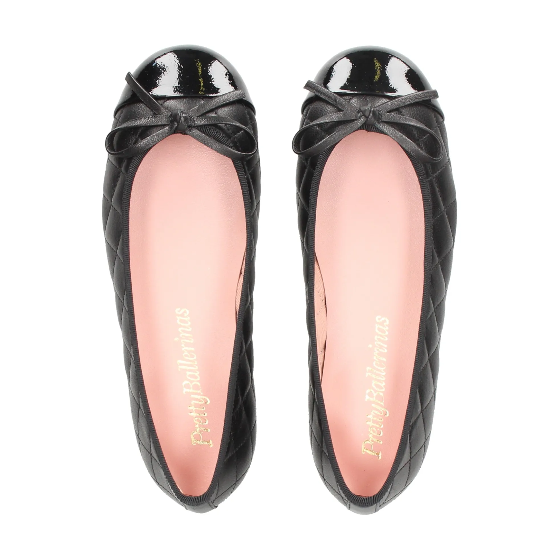 PRETTY BALLERINAS Bailarinas y merceditas de niña 51800 NEGRO