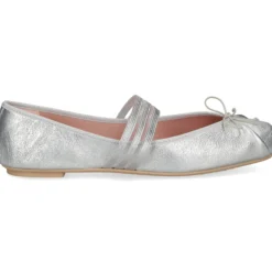 PRETTY BALLERINAS Bailarinas de Mujer 52.198 PLATA