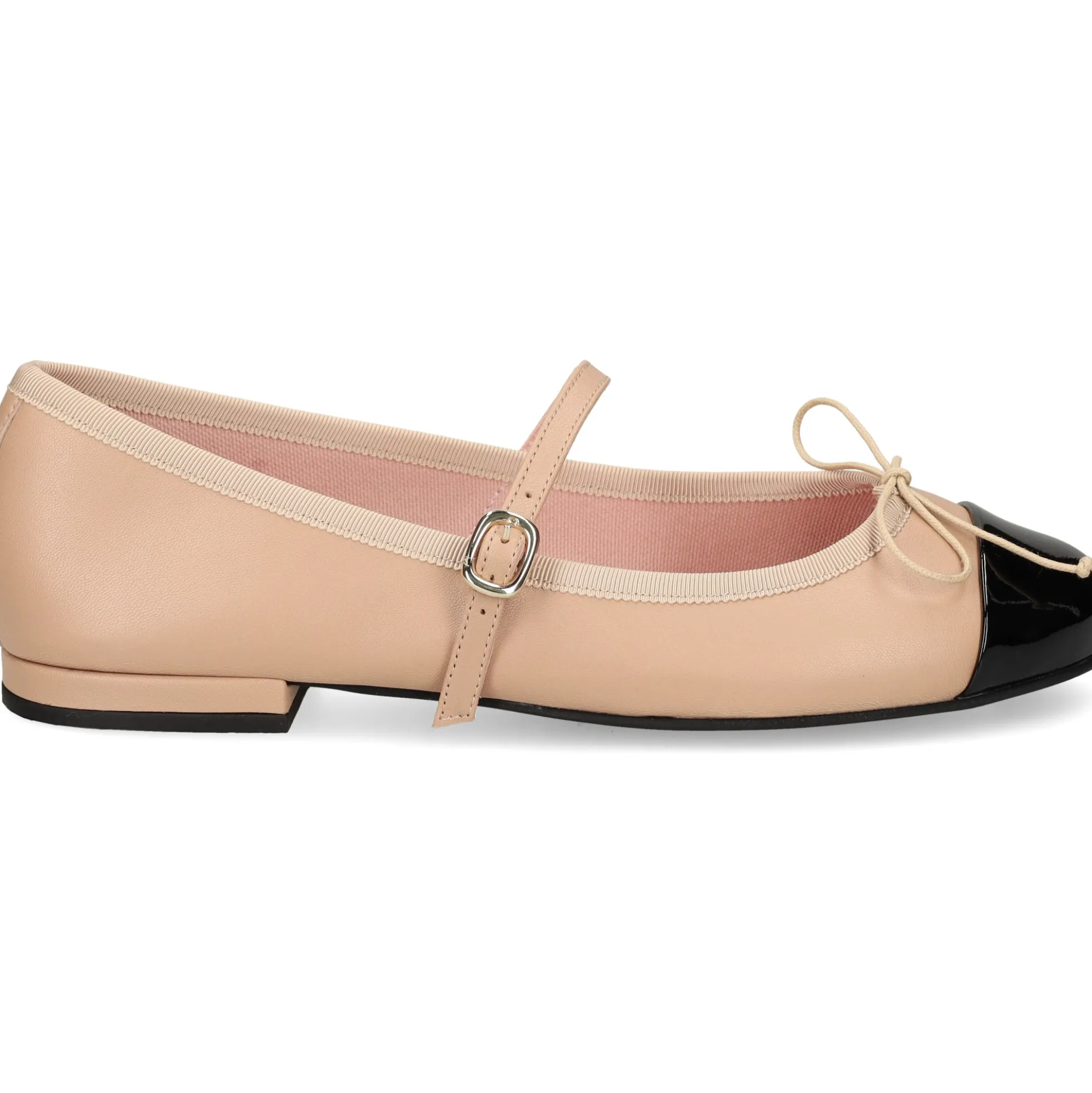 PRETTY BALLERINAS Bailarinas de Mujer 52688_001 NEGRO