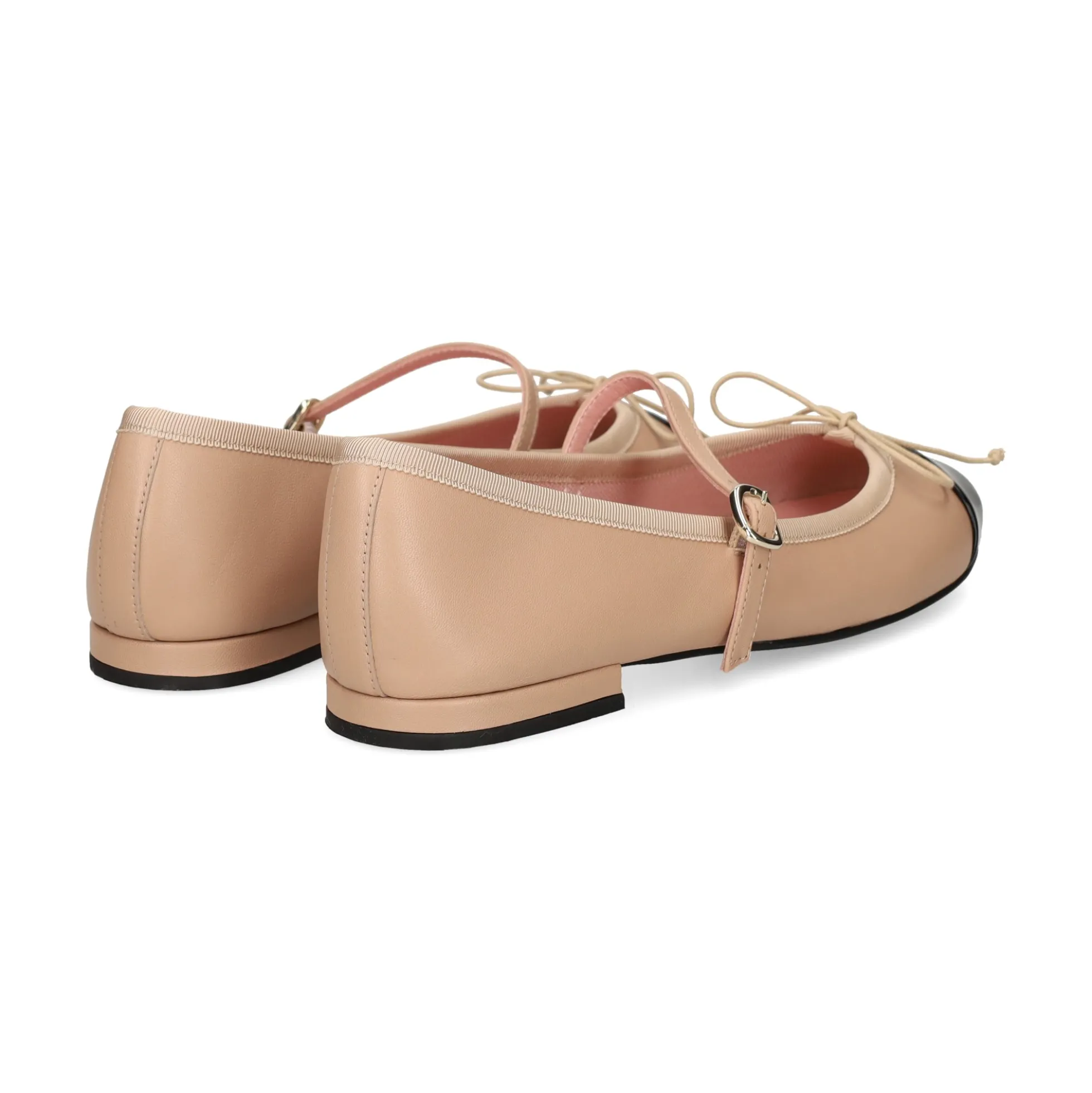PRETTY BALLERINAS Bailarinas de Mujer 52688_001 NEGRO