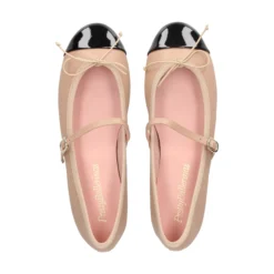 PRETTY BALLERINAS Bailarinas de Mujer 52688_001 NEGRO
