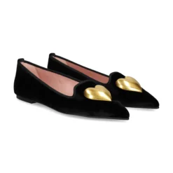 PRETTY BALLERINAS Bailarinas de Mujer 52600_002 NEGRO