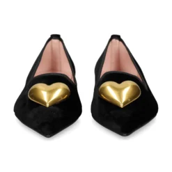 PRETTY BALLERINAS Bailarinas de Mujer 52600_002 NEGRO