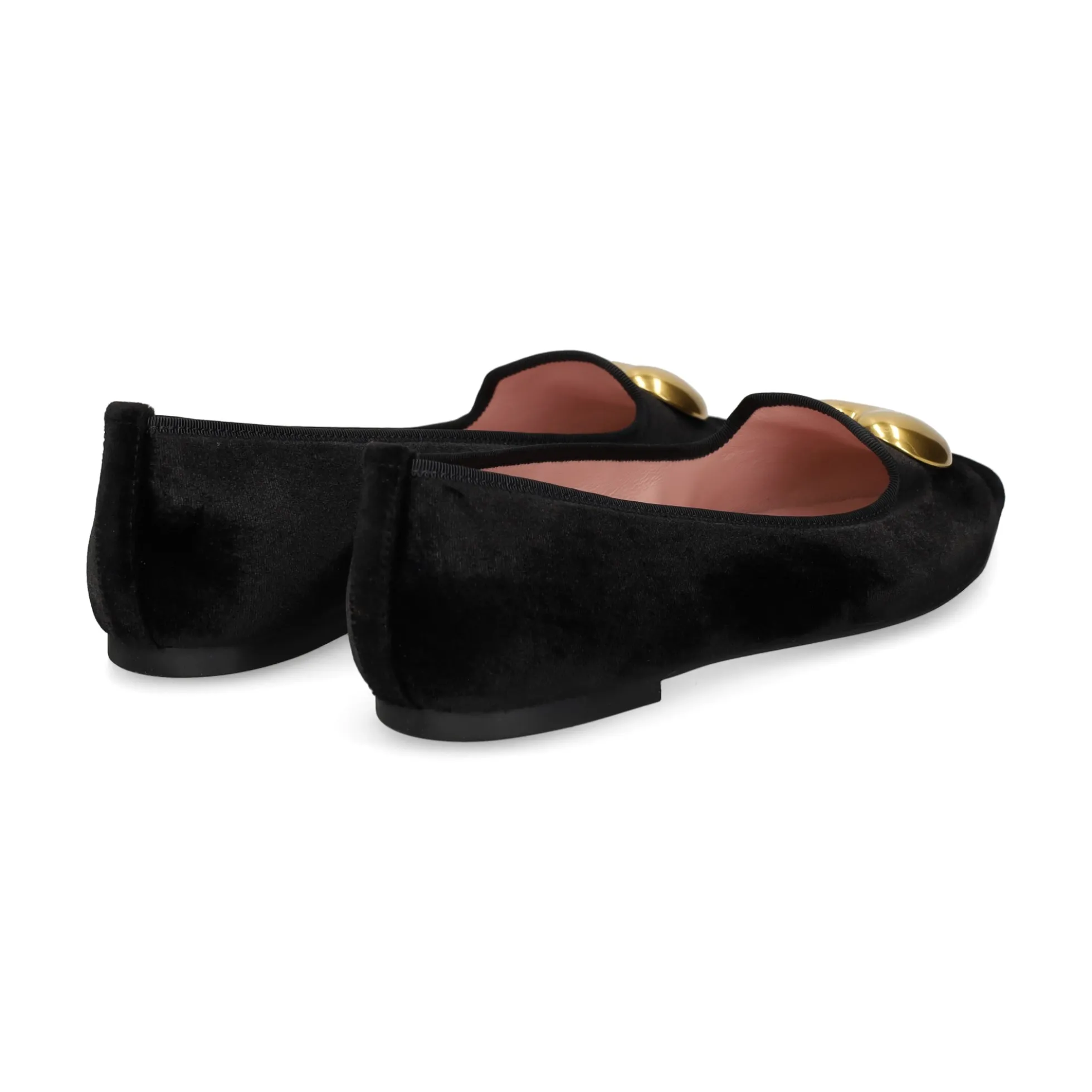 PRETTY BALLERINAS Bailarinas de Mujer 52600_002 NEGRO