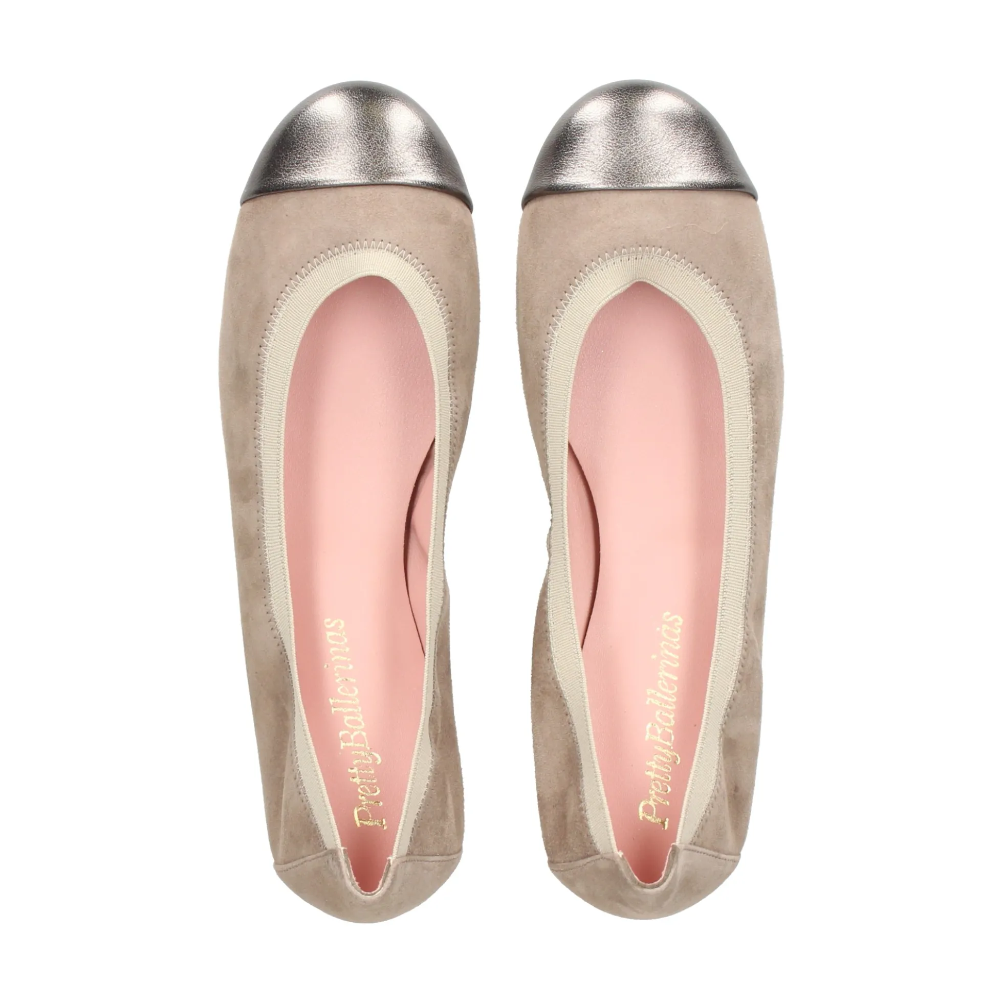 PRETTY BALLERINAS Bailarinas de Mujer 48780 PIZARRA