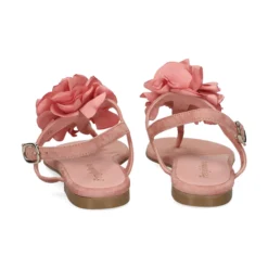 PRETTY BALLERINAS Sandalias planas de Mujer 52.259 LEJA