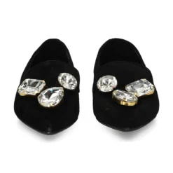 RAS Bailarinas de Mujer 8208-S NEGRO