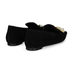 RAS Bailarinas de Mujer 8208-S NEGRO