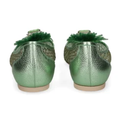 RAS Bailarinas de Mujer 7664 VERDE