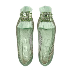 RAS Bailarinas de Mujer 7664 VERDE