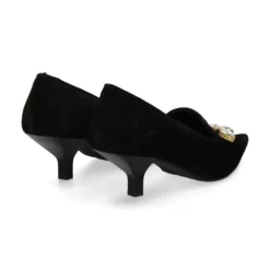 RAS Zapatos de salón 8231-F NEGRO