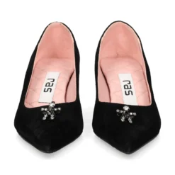 RAS Zapatos de salón 8234-F NEGRO