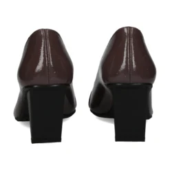 RAS Zapatos de salón 7372 NEGRO