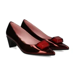 RAS Zapatos de salón 7360 WINE
