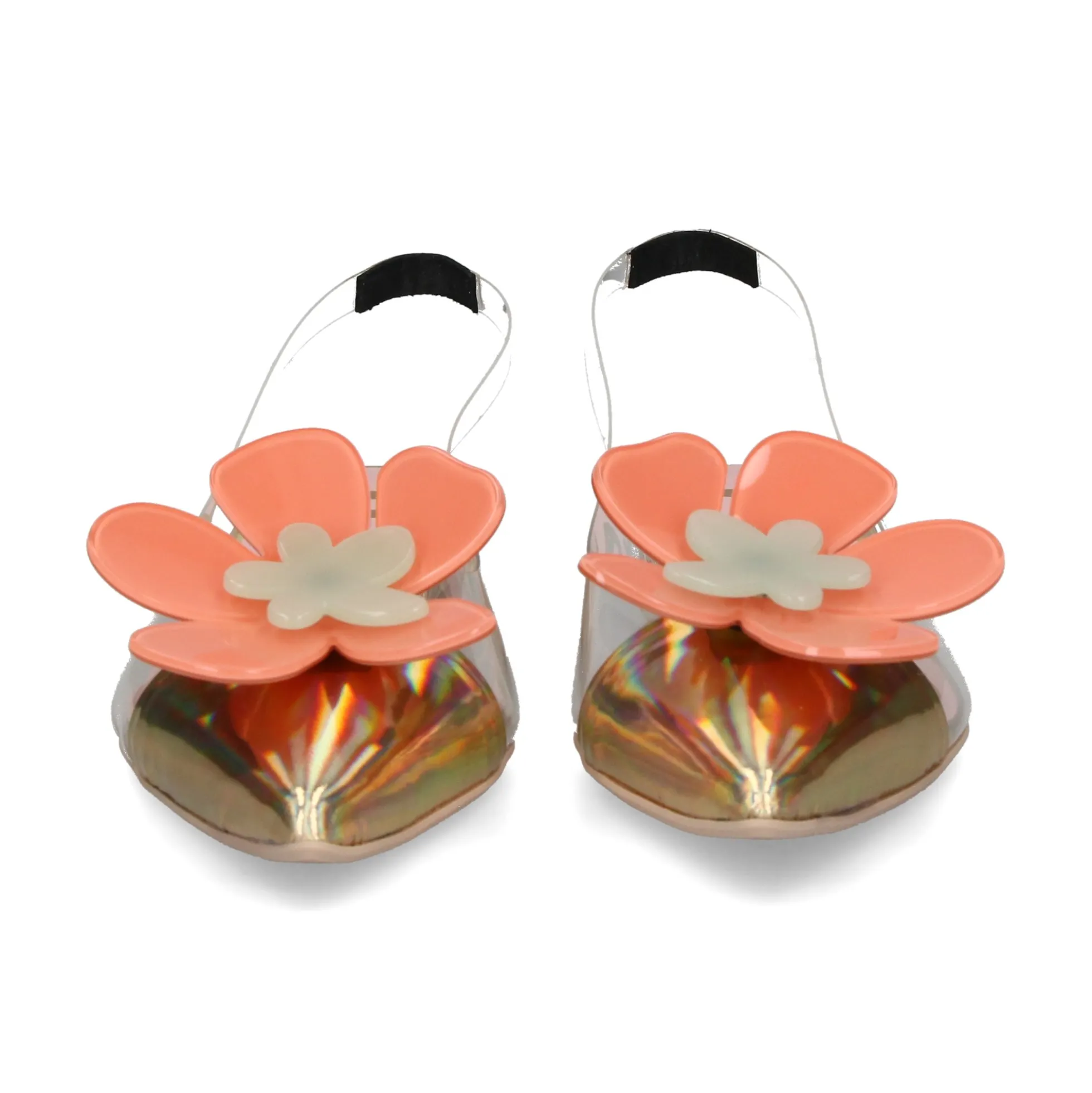 RAS Zapatos planos de Mujer 7012 CORAL