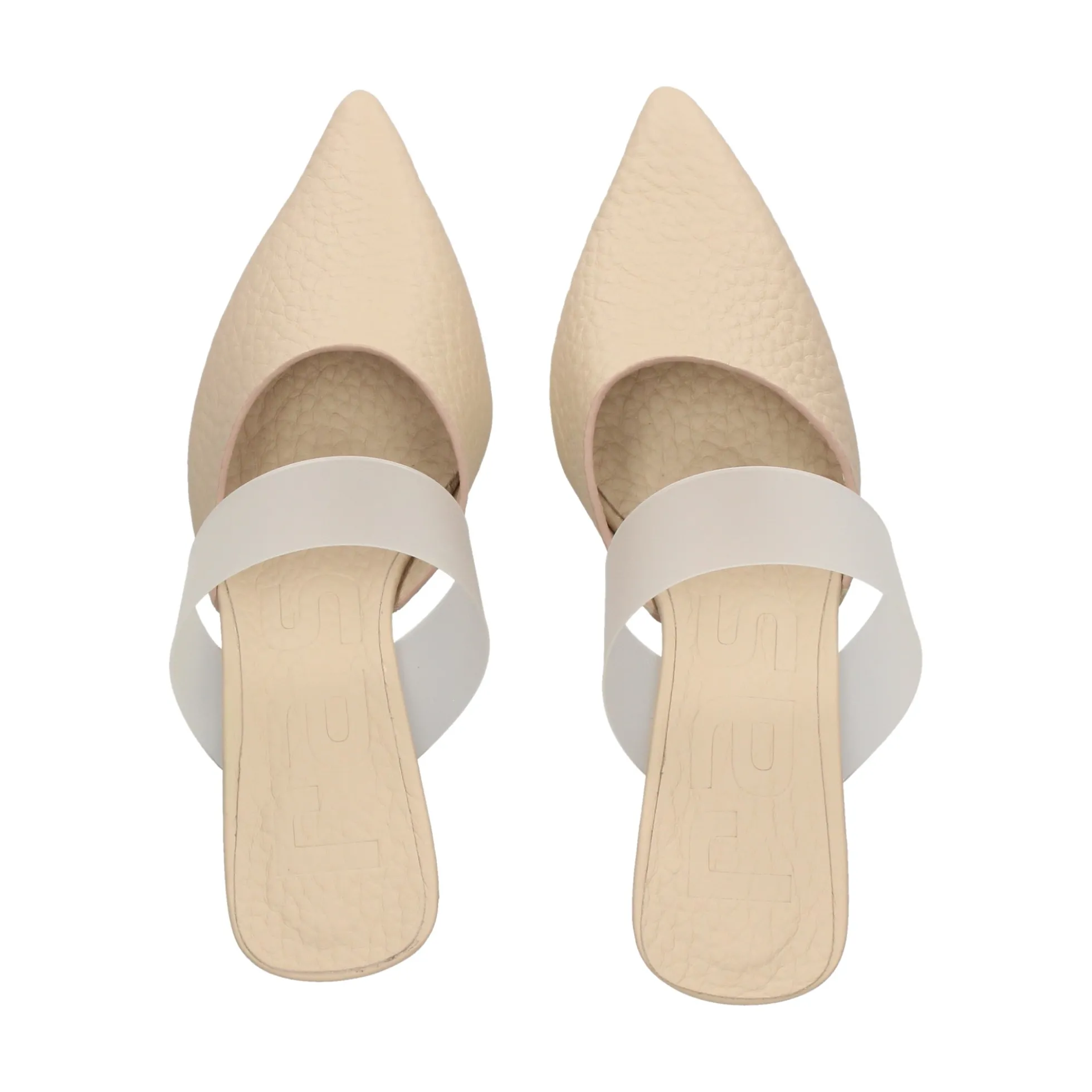 RAS Zuecos de Mujer 7635-D SAND