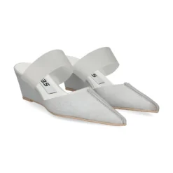 RAS Zuecos de Mujer 8466 GRIS