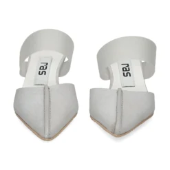 RAS Zuecos de Mujer 8466 GRIS