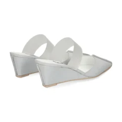 RAS Zuecos de Mujer 8466 GRIS