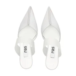 RAS Zuecos de Mujer 8466 GRIS