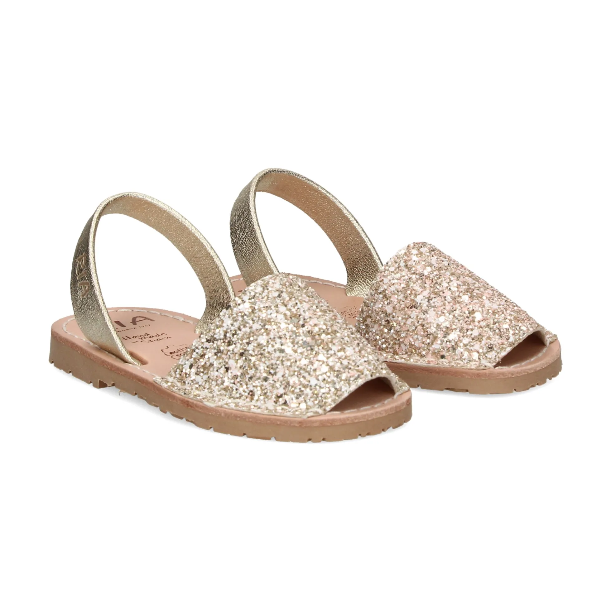 RIA Sandalias, chanclas y albarcas de niña 21224
